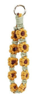 Chaveiro Artesanal em Fio