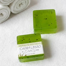 Sabonete Natural Capim Limao