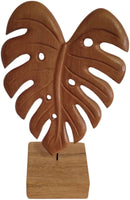 Escultura Artesanal em Madeira