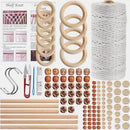 Kit Macrame Iniciante
